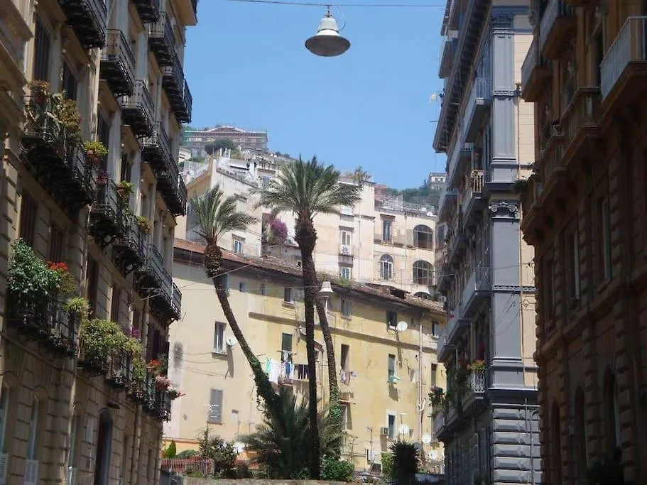 Central Charming House At Napoli